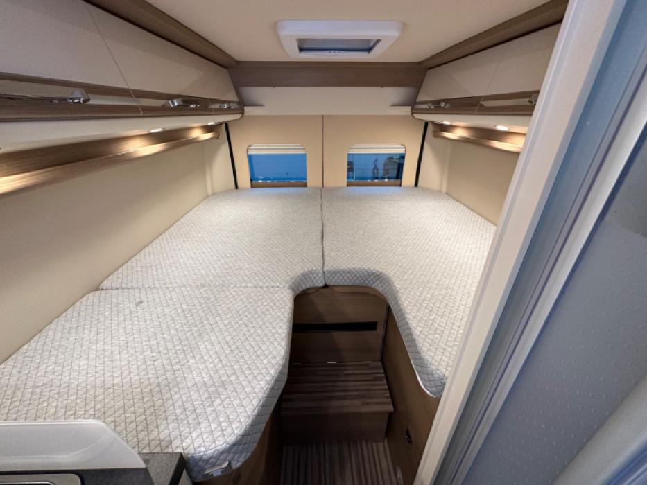 Malibu Van Compact 600 LE