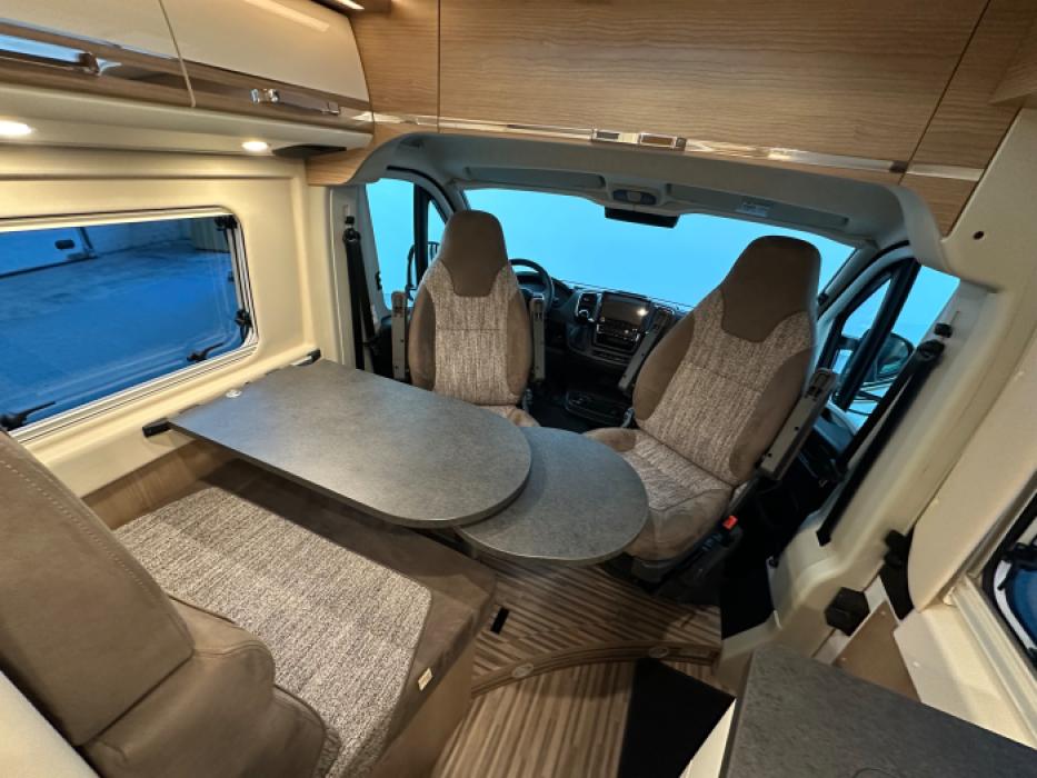 Malibu Van Compact 600 LE
