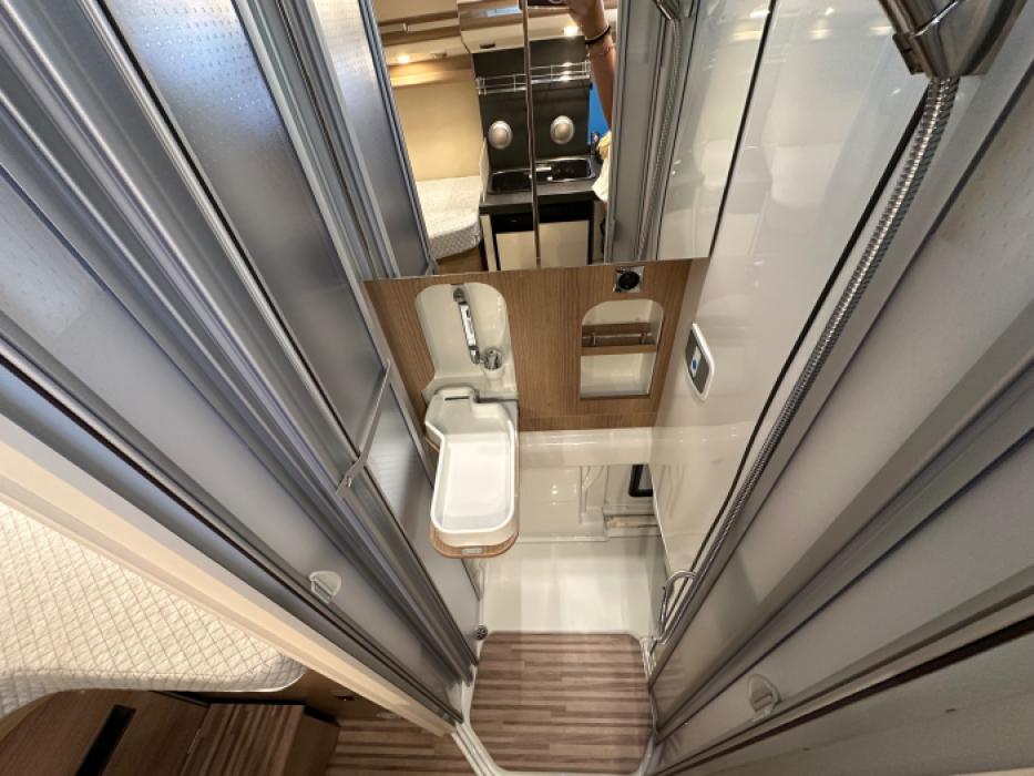 Malibu Van Compact 600 LE