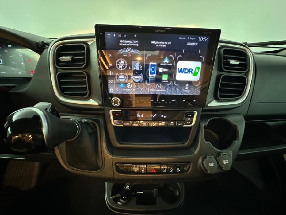 Malibu Van Compact 600 LE