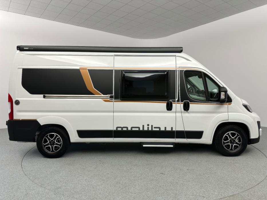 Malibu Van Compact 600 LE