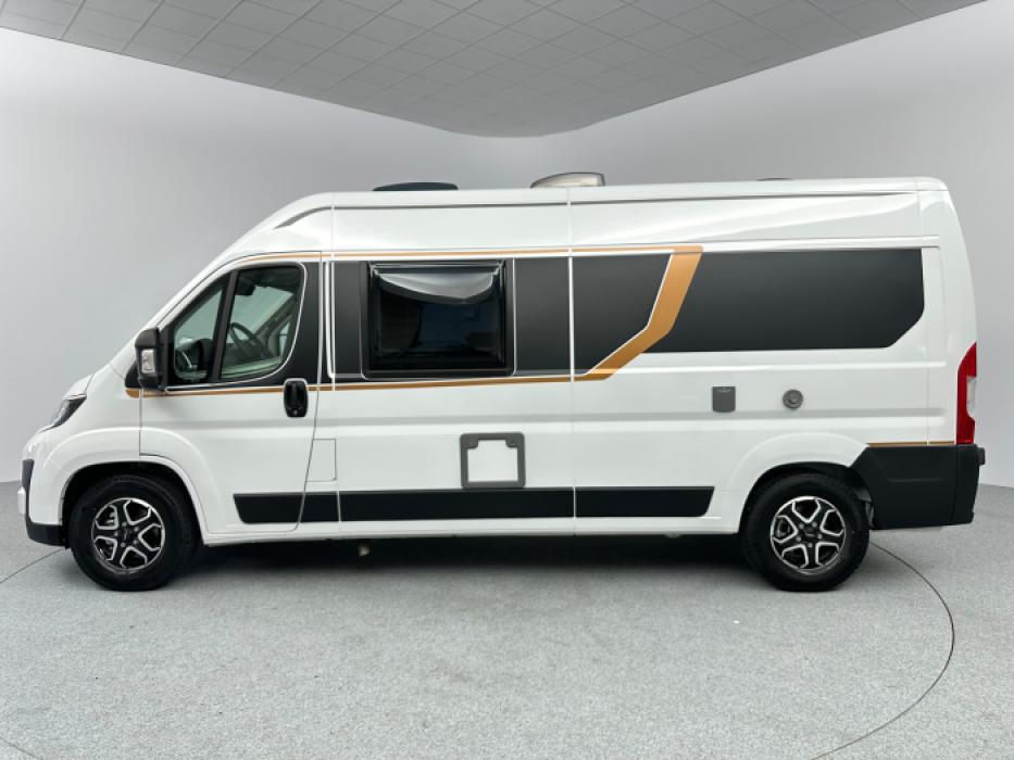 Malibu Van Compact 600 LE