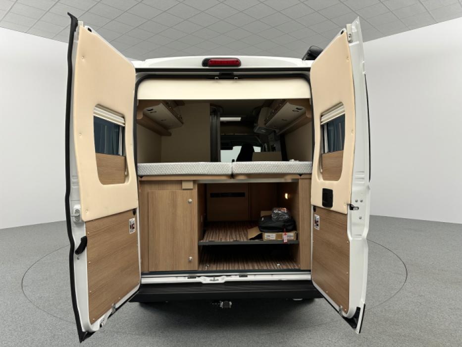 Malibu Van Compact 600 LE