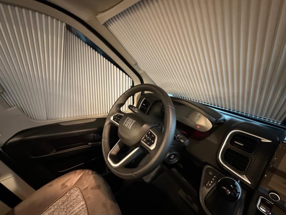 Malibu Van Compact 600 LE