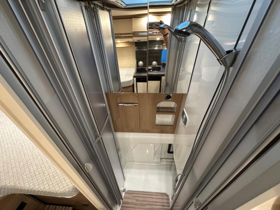 Malibu Van Compact 600 LE