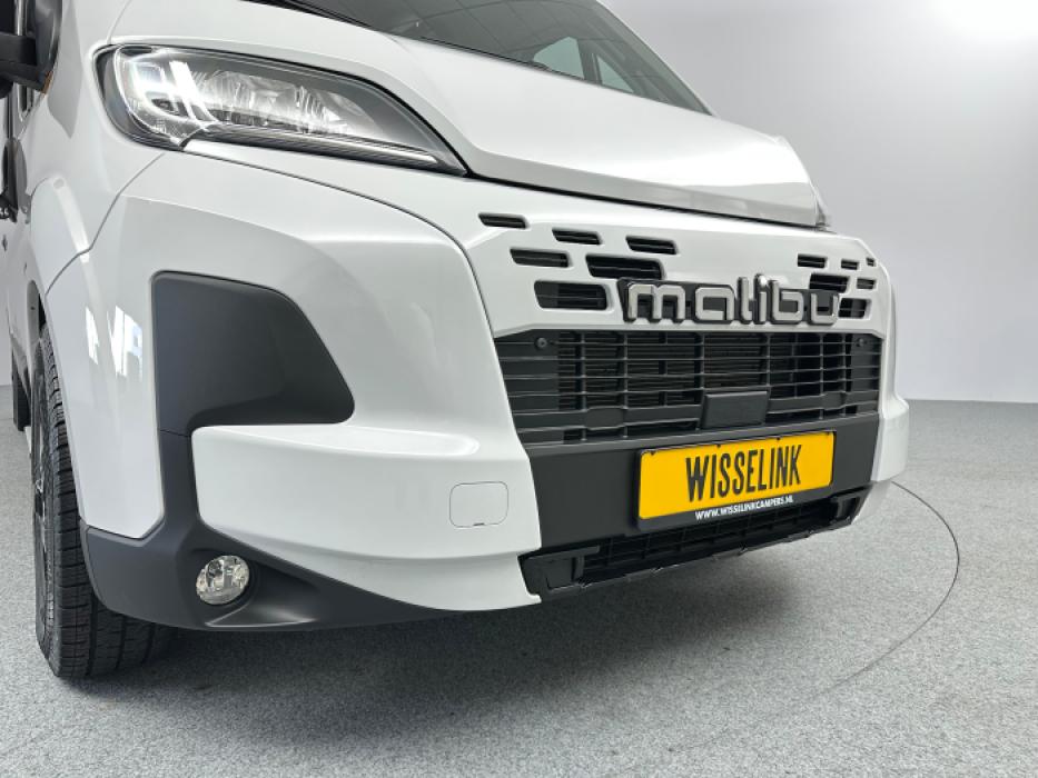 Malibu Van Compact 600 LE