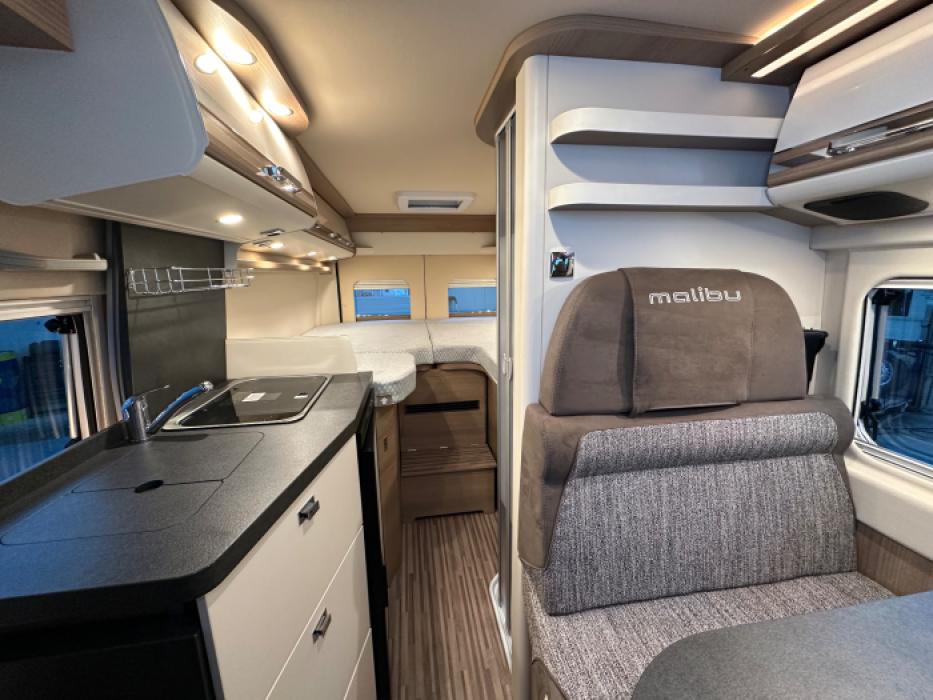 Malibu Van Compact 600 LE