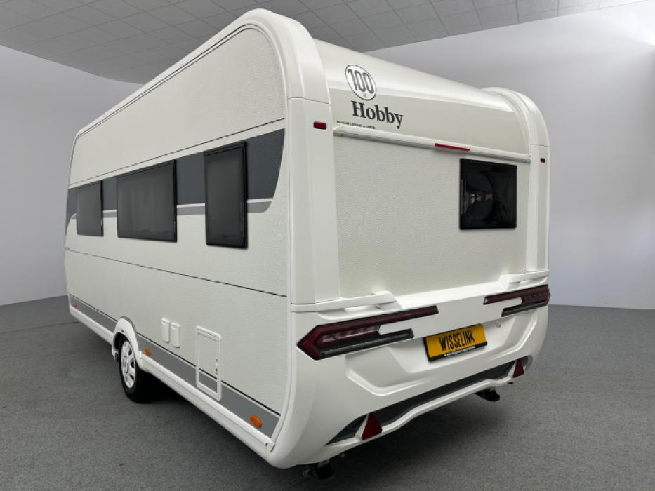 Hobby De Luxe 460 SFF