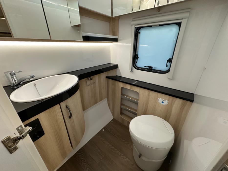 Hobby De Luxe 460 SFF