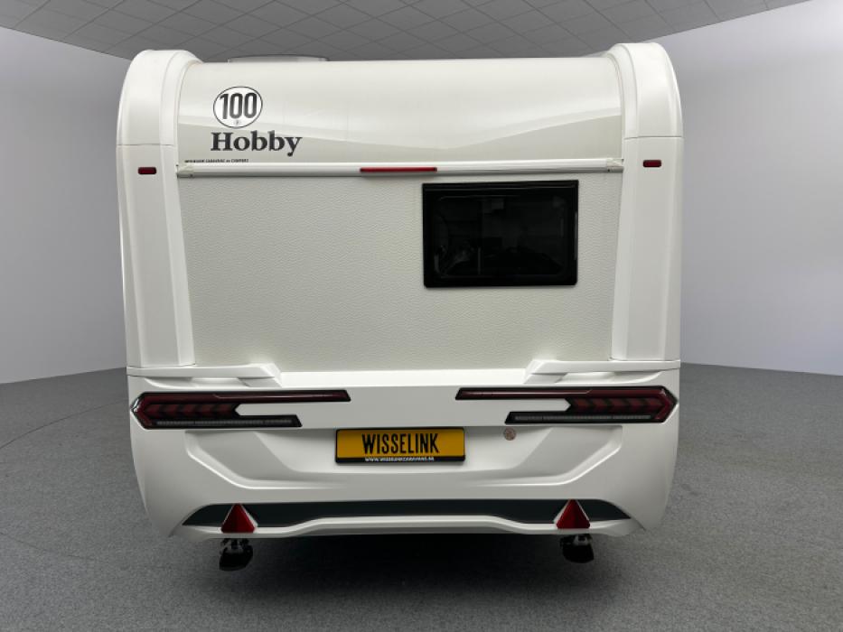 Hobby De Luxe 460 SFF