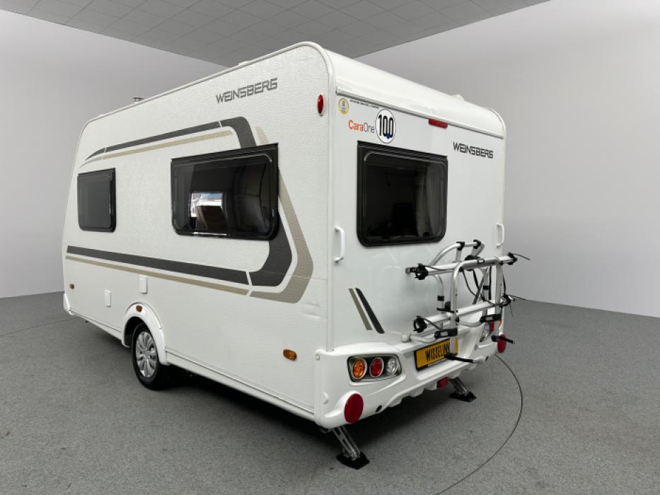 Weinsberg CaraOne 390 QD