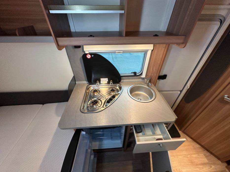 Weinsberg CaraOne 390 QD