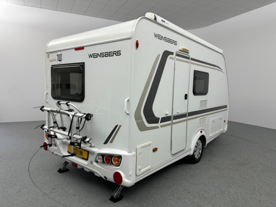 Weinsberg CaraOne 390 QD