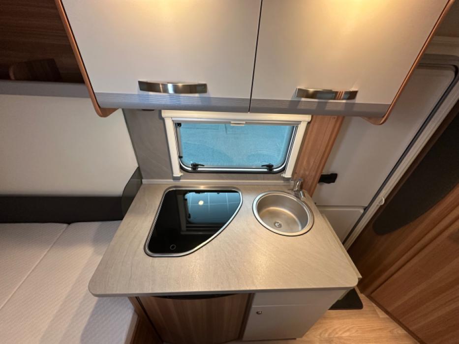 Weinsberg CaraOne 390 QD