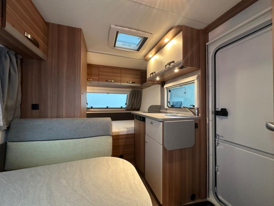 Weinsberg CaraOne 390 QD