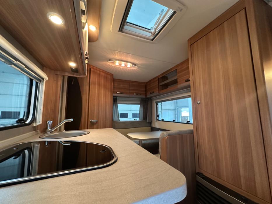 Weinsberg CaraOne 390 QD