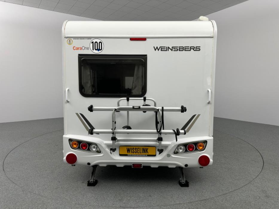 Weinsberg CaraOne 390 QD