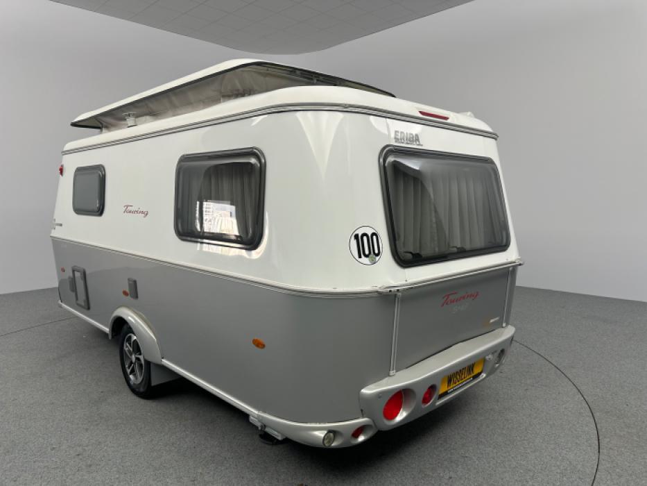 Eriba Touring Troll 542 60 Years edition