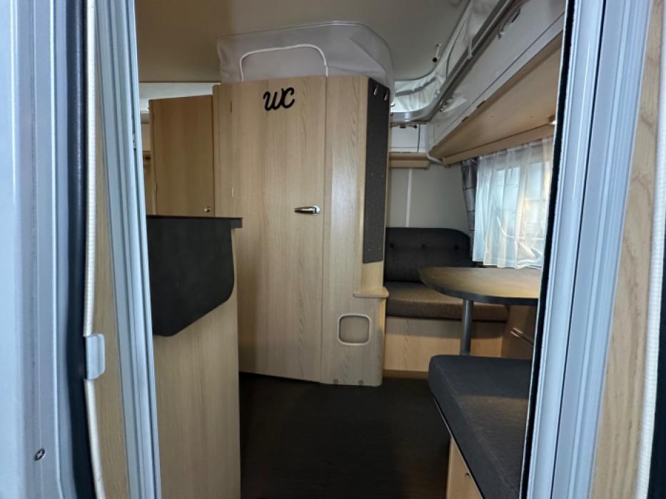 Eriba Touring Troll 542 60 Years edition