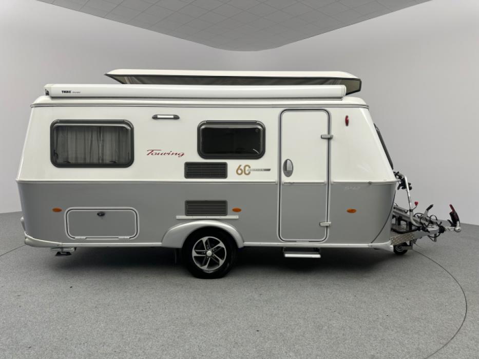Eriba Touring Troll 542 60 Years edition
