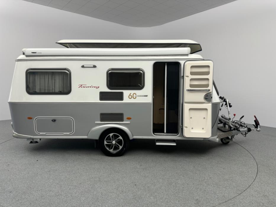 Eriba Touring Troll 542 60 Years edition