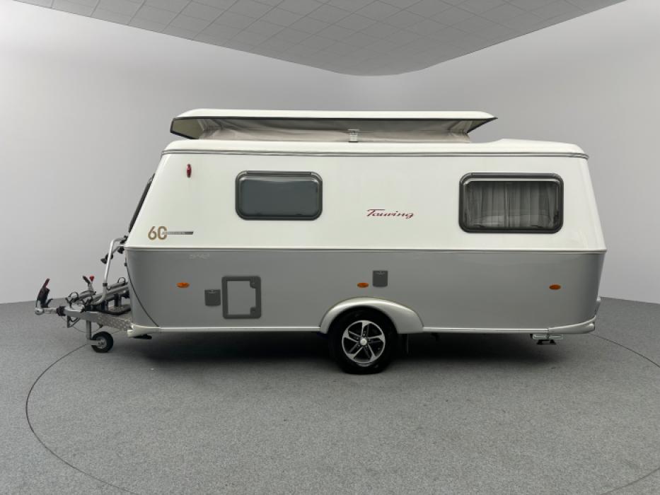 Eriba Touring Troll 542 60 Years edition
