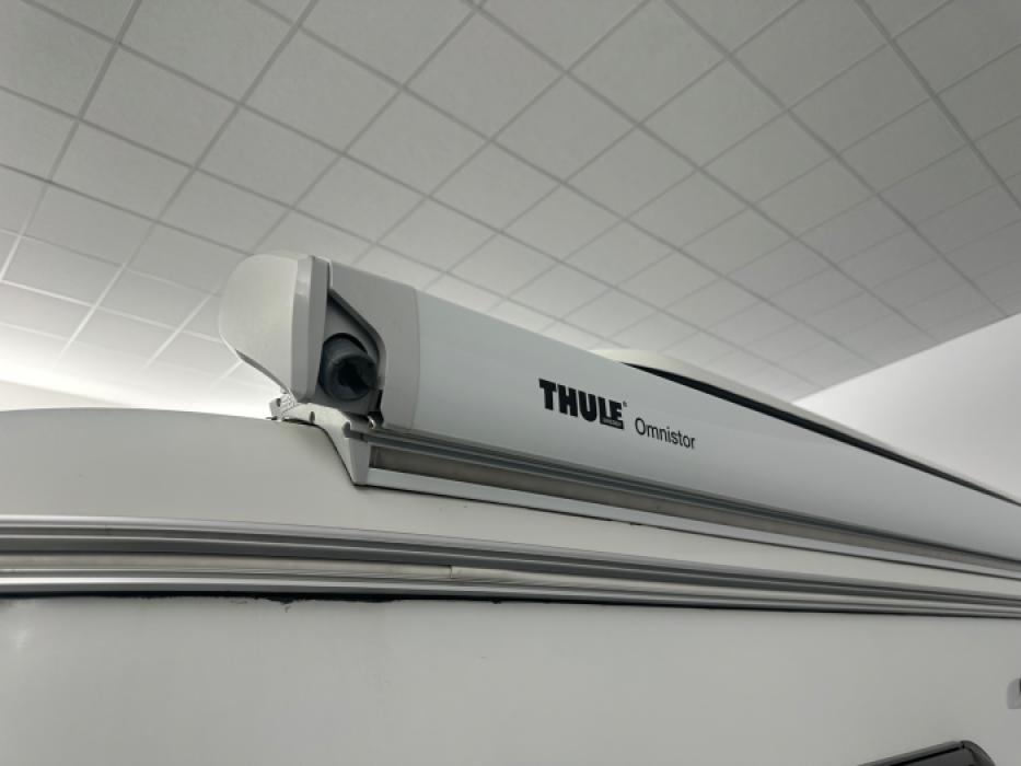 Eriba Touring Troll 542 60 Years edition