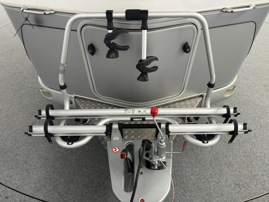 Eriba Touring Troll 542 60 Years edition