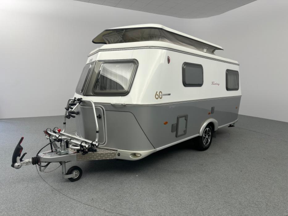 Eriba Touring Troll 542 60 Years edition