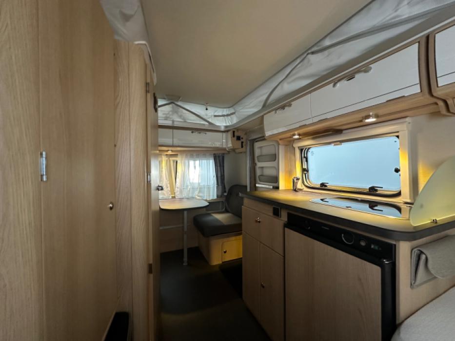 Eriba Touring Troll 542 60 Years edition