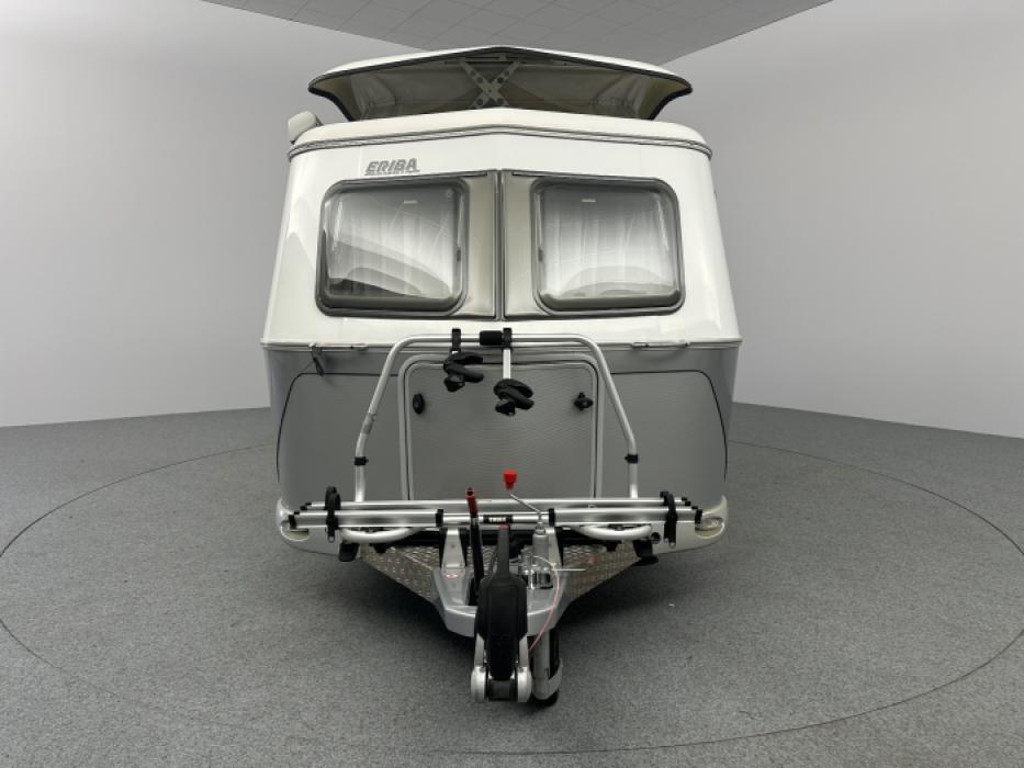 Eriba Touring Troll 542 60 Years edition