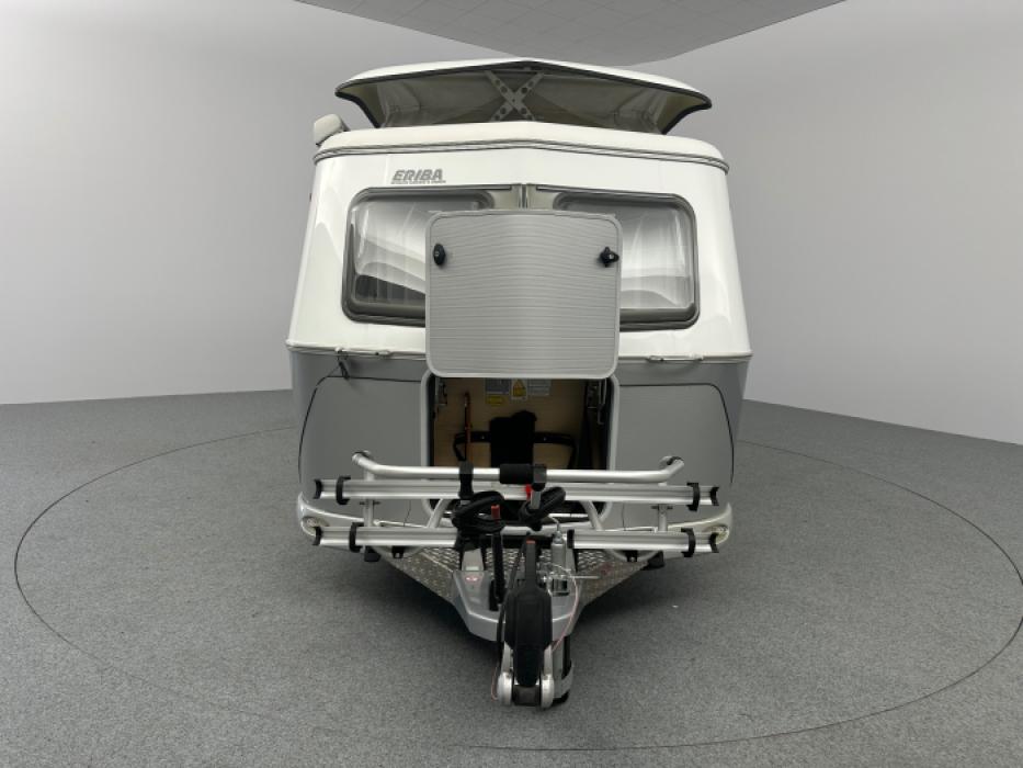 Eriba Touring Troll 542 60 Years edition