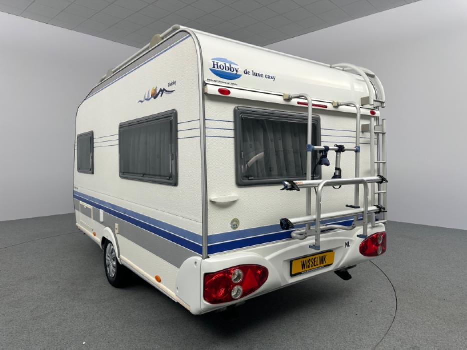 Hobby De Luxe Easy 400 SF