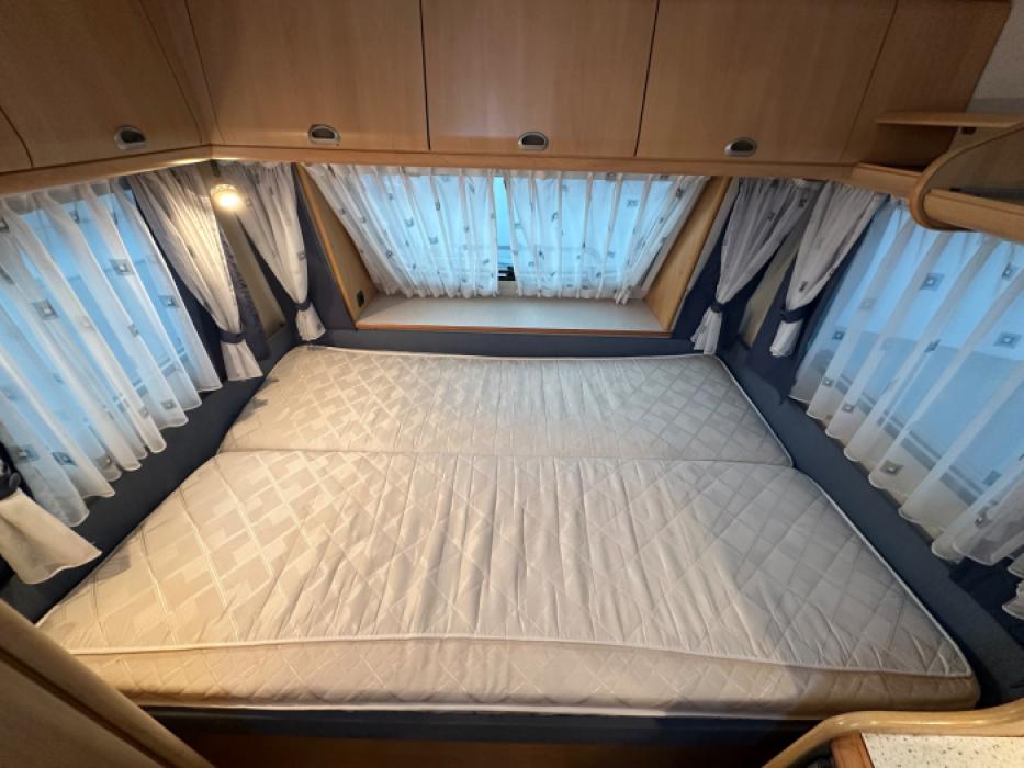 Hobby De Luxe Easy 400 SF
