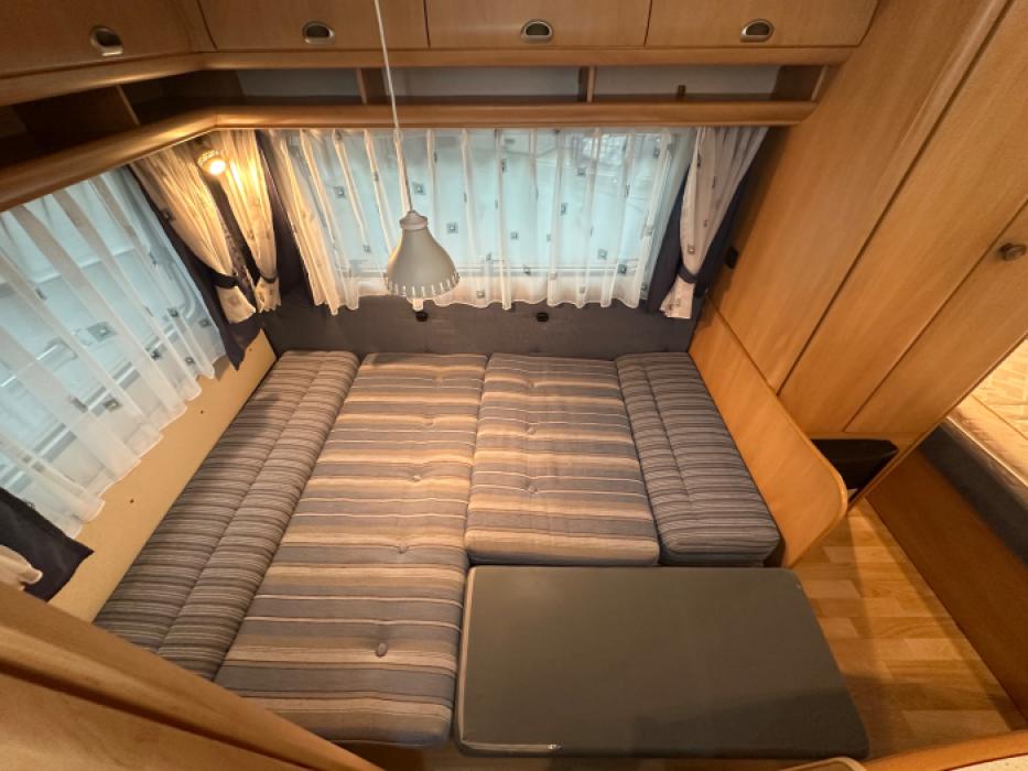 Hobby De Luxe Easy 400 SF