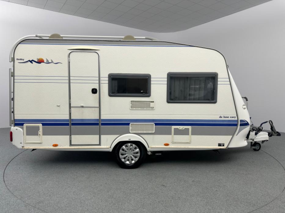 Hobby De Luxe Easy 400 SF