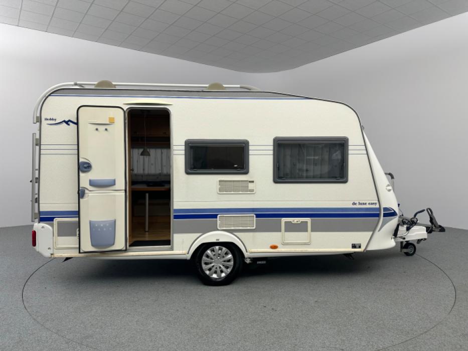 Hobby De Luxe Easy 400 SF