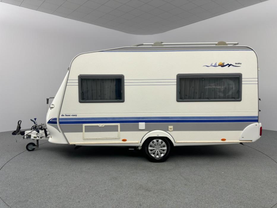 Hobby De Luxe Easy 400 SF