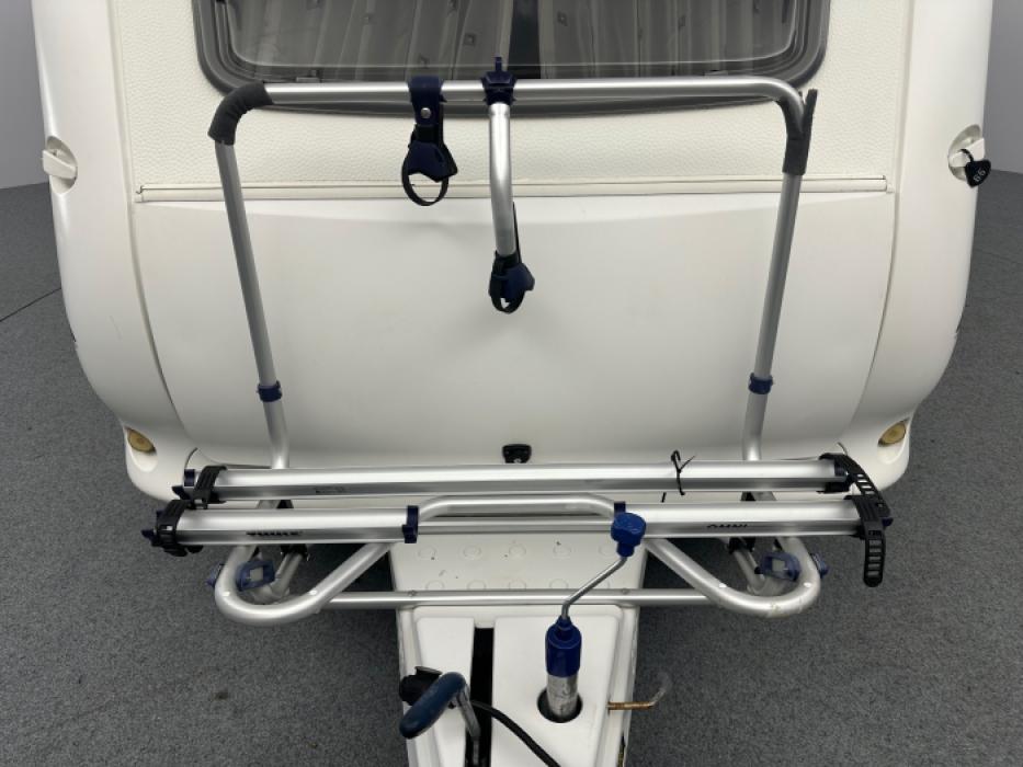 Hobby De Luxe Easy 400 SF