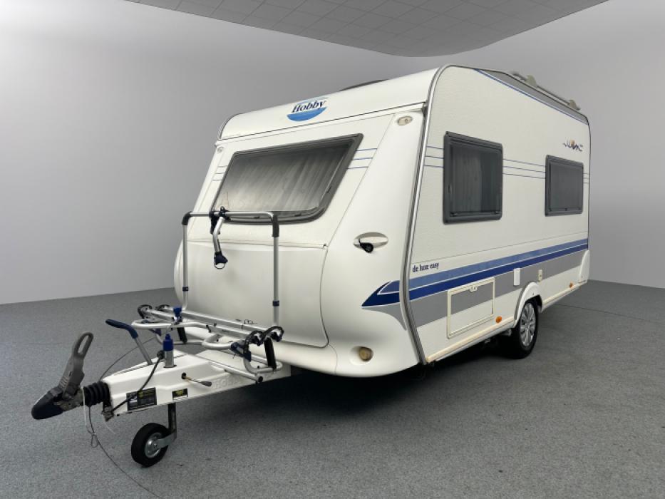 Hobby De Luxe Easy 400 SF