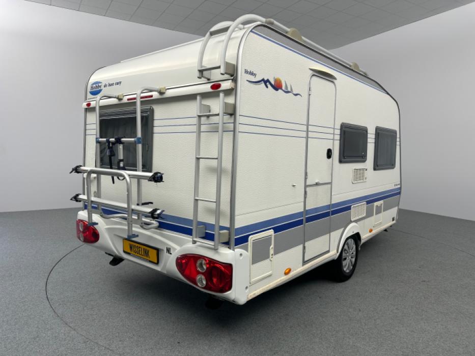 Hobby De Luxe Easy 400 SF
