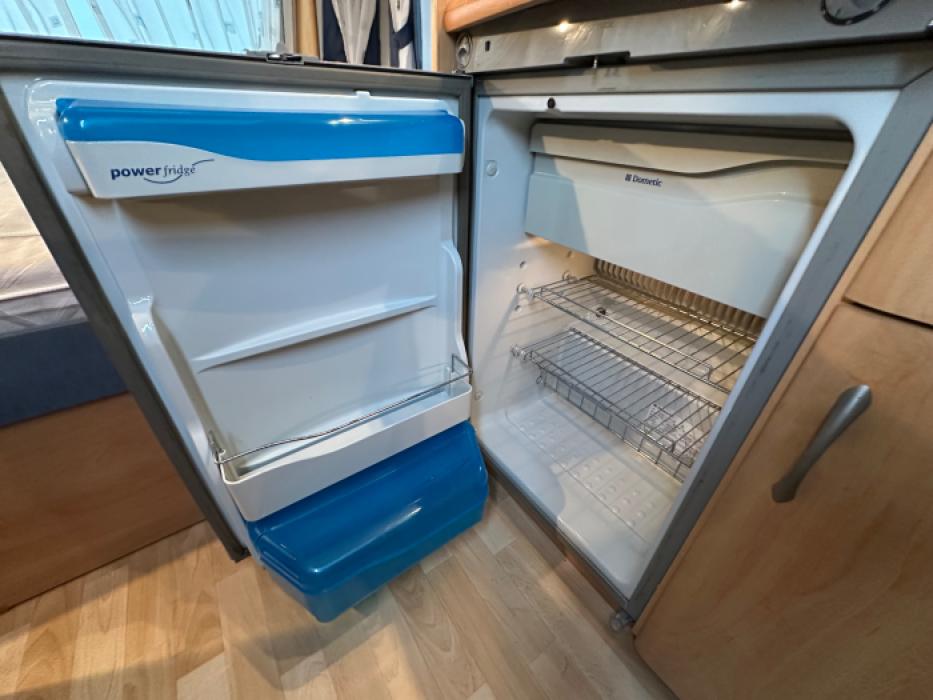 Hobby De Luxe Easy 400 SF