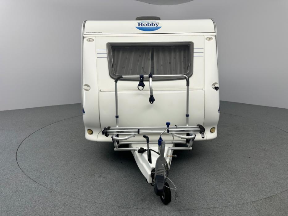 Hobby De Luxe Easy 400 SF