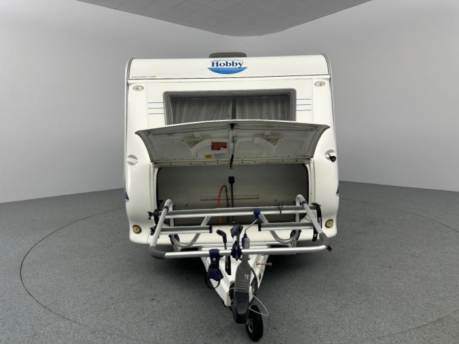 Hobby De Luxe Easy 400 SF