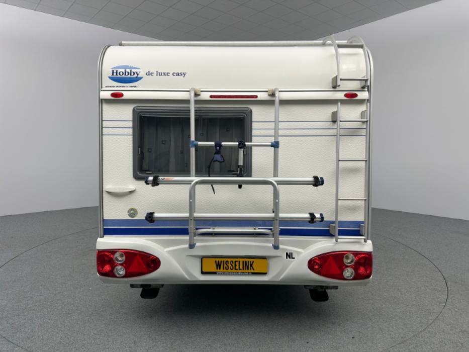 Hobby De Luxe Easy 400 SF