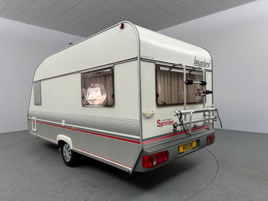 Beyerland Sprinter Lite 440 LB