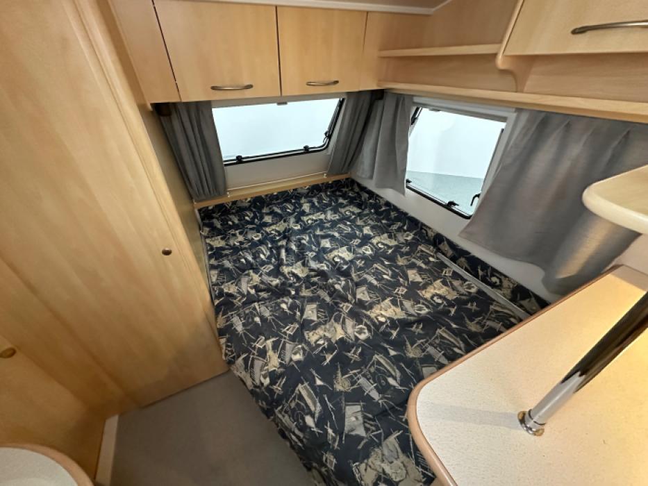 Beyerland Sprinter Lite 440 LB
