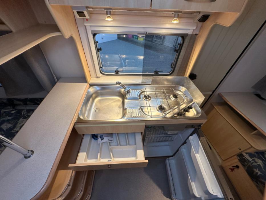 Beyerland Sprinter Lite 440 LB