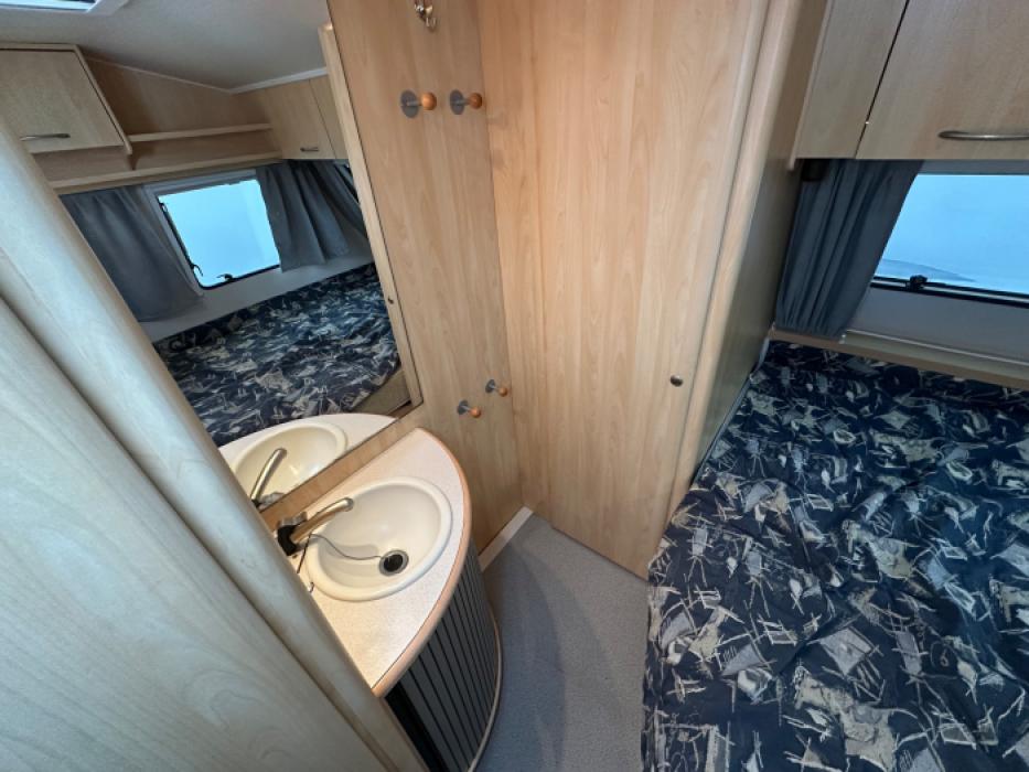 Beyerland Sprinter Lite 440 LB