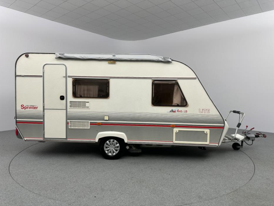 Beyerland Sprinter Lite 440 LB